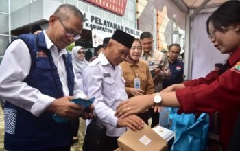 Pemkab Musi Rawas Dukung Layanan Perizinan Cepat dan Dekat Lewat Program Laksan – SAPA 2025