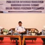 Wali Kota Lubuk Linggau H Rachmat Hidayat Buka Sosialisasi Implementasi Desain Prototipe pada SIMBG