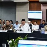 Mensesneg Hadiri Rapat Kick Off Satgas Percepatan Program Strategis Pemerintah  