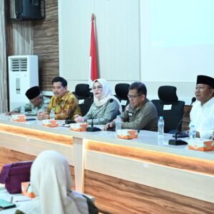 Wabup Netta: FKUB Miliki Peran Penting Jaga Zero Konflik Antar Agama