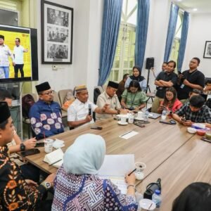 Pemerintah Berkomitmen Pelaksanaan Program Prioritas Demi Kepentingan Bangsa dan Negara