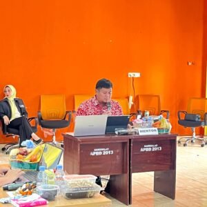 Sekda Banyuasin Dukung Gagasan Inovatif ASN Banyuasin Dalam Seminar Proyek Perubahan PKN II 2025