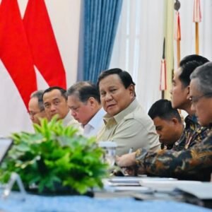 Pemerintah Siapkan Lanjutan Program Unggulan 2026, Perekonomian Nasional Kuat