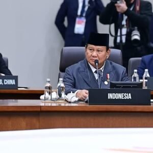 Presiden Prabowo Serukan Komitmen Kerja Sama Inklusif di Kawasan Asia Pasifik