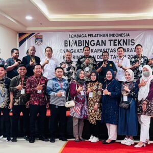 Bimtek Peningkatan Kapasitas Aparatur Desa se-Kabupaten Muratara Tahun 2025