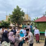 Wujudkan Silaturahmi dan Kepedulian Sosial, Kapolres Pagar Alam Hadiri Hari Santri di Ponpes Daarul Kutub El-Gontori