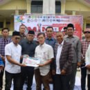 Pimpinan DPRD Banyuasin Bersama Anggota Tanda Tangani Pakta Integritas