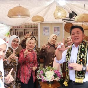 TP-PKK Kabupaten Lahat Raih Juara 2 dan 3 Lomba Memasak Berbahan Rempah dan Karnaval