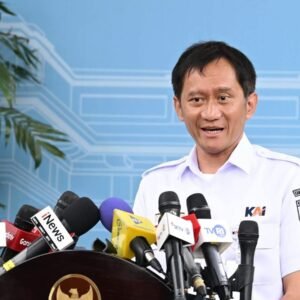 Presiden Prabowo Instruksikan Perbaikan Layanan dan Infrastruktur Perkeretaapian Nasional