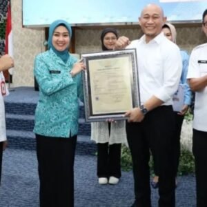 Wali Kota H. Rachmat Hidayat Buka Seminar Hasil Riset dan Inovasi Daerah Kota Lubuklinggau 2025