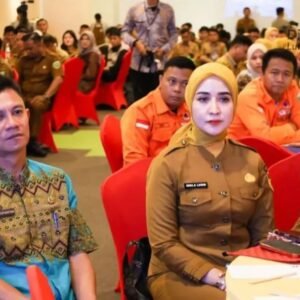 Tingkatkan Literasi Digital, Diskominfotiksan Lubuklinggau Hadiri Kegiatan Literasi Digital Sumsel