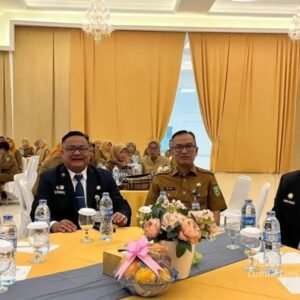 Sekda Lubuklinggau Buka Rekonsiliasi Penerimaan Pajak Daerah Provinsi Sumatera Selatan