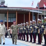 Presiden Prabowo Antar Keberangkatan Raja Abdullah II ibn Al Hussein di Halim Perdanakusuma