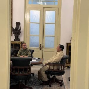 Presiden Prabowo Terima Wakil Ketua DPR RI, Bahas Kesejahteraan Publik Hingga Layanan Haji 2026