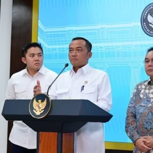 Presiden Prabowo Tandatangani Rehabilitasi Direksi ASDP Usai Kajian Mendalam DPR dan Pemerintah