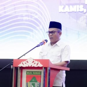 Wakil Bupati H. Suprayitno Membuka Acara Percepatan Akselerasi Pembangunan Desa dan Program Jaksa Garda Desa Sejahtera