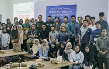 AMAN Kalsel Deklarasi Dukungan Pemberian Gelar Pahlawan Nasional Untuk Soeharto