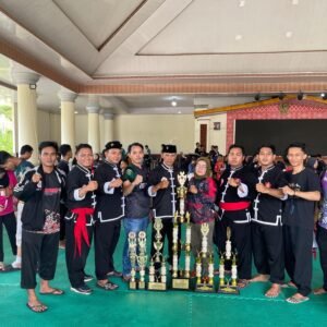 IKS PI Kera Sakti Cabang Palembang Meraih Juara Umum, Kerjurda IKS CUP II Sumsel dan Kejurnas Piala Ketua Umum