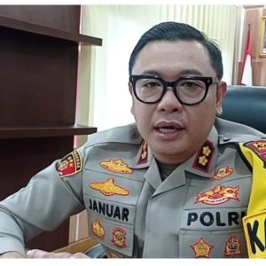 Kapolres Pagar Alam AKBP Januar Kencana Setia Persada, S.I.K Apresiasi Personel Berhasil Ungkap 17 Kasus Operasi Sikat II Musi 2025