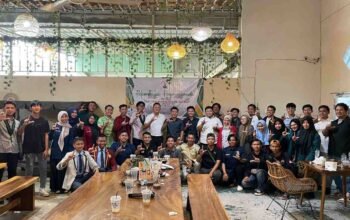 AMAL : Kekuatan Politik Baru Pemuda Lahat, Mendukung Kepemimpinan BZ-WIN Sambil Mengokohkan Mitra Kritis Pemerintah Daerah