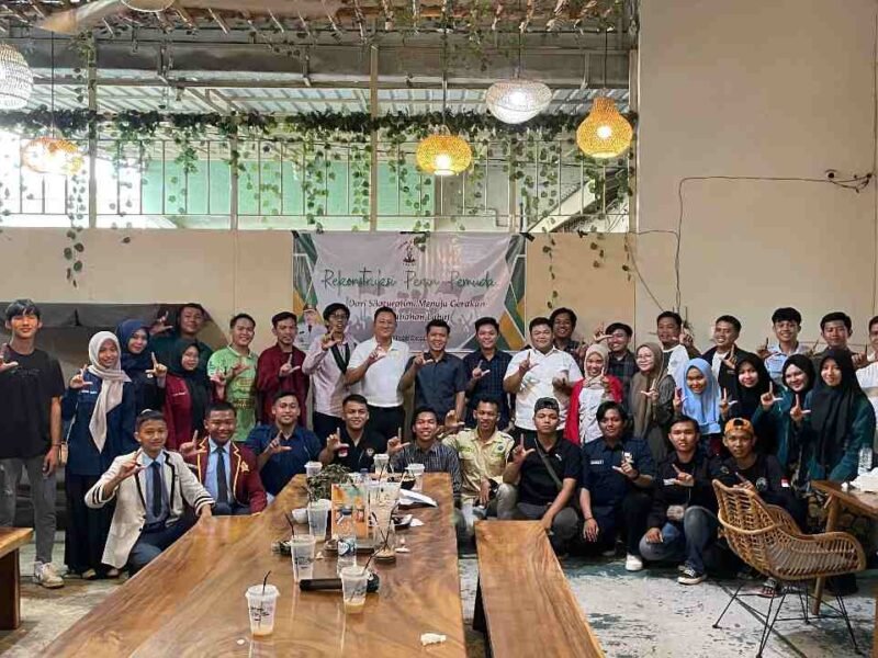 AMAL : Kekuatan Politik Baru Pemuda Lahat, Mendukung Kepemimpinan BZ-WIN Sambil Mengokohkan Mitra Kritis Pemerintah Daerah