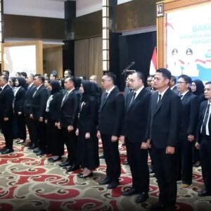 Kadis Kominfotiksan Kota Lubuklinggau Ervan Affansyah Dilantik Sebagai Pengurus Bakohumas Sumsel 2025–2030