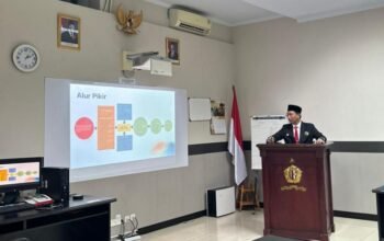 Lulus Lemhannas, Arief Rosyid Gaungkan Meritokrasi Pemimpin Muda