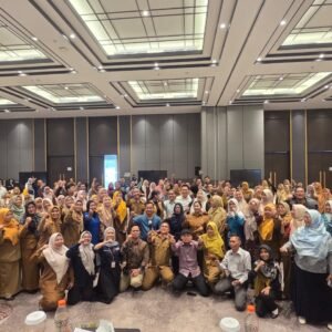 Ajak Masyarakat Dukung dan Vote SAFA KDI, Para Guru Se-Kabupaten Lahat, Kadis Diknasbud Niel Aldrin: “Mari Kita Menangkan Putri Terbaik Lahat”