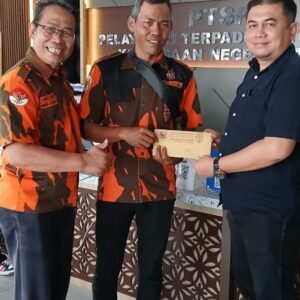 MPC Pemuda Pancasila Lahat Laporkan 3 Perusahaan ke Kejaksaan