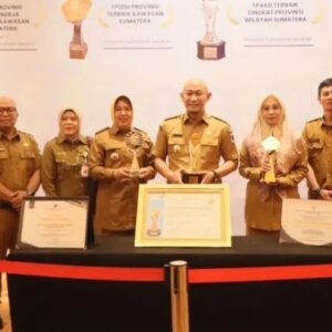 Wali Kota Lubuklinggau Hadiri High Level Meeting TPID–TP2DD di Palembang
