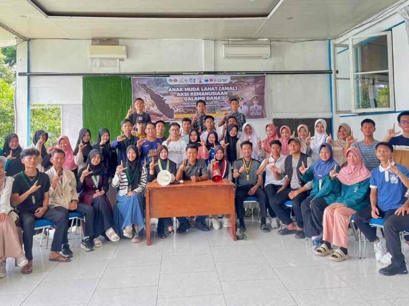 AMAL Himpun Solidaritas Publik, Dua Hari Aksi Kemanusiaan Kumpulkan Puluhan Juta Rupiah