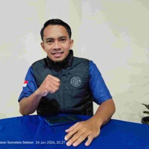 Rizky Ardiyansyah Sholeh Aktivis Pembaharuan Sumsel : ASN Bermain Proyek, Khianati Amanah Negara