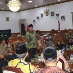 Malam Silaturahmi dan Ramah Tamah Bersama Kejari Lahat