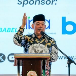 Bupati Lahat Tegaskan Peran Strategis Kabupaten Dalam Pembangunan Nasional, Rakernas APKASI ke-17