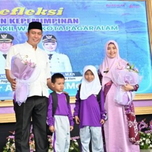 Refleksi Satu Tahun Kepemimpinan Wako Ludi dan Wawako Hj Bertha, Capaian Visi Pagar Alam Serame