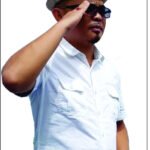 Ar.Dion Hary Kader GP Ansor Musi Rawas Terima Penghargaan Sebagai Arsitek Gedung Aswaja Center