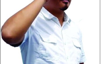 Ar.Dion Hary Kader GP Ansor Musi Rawas Terima Penghargaan Sebagai Arsitek Gedung Aswaja Center