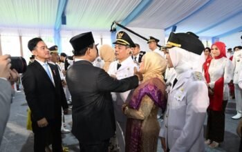 Anak Muda Lahat Apresiasi Setahun Kepemimpinan Bursah–Widia, Nilai Fondasi Kebijakan Mulai Terbangun