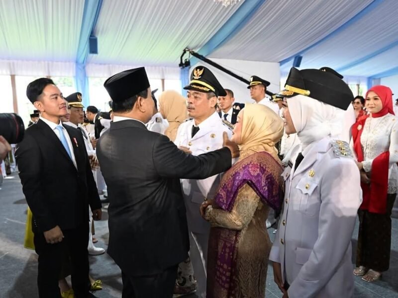 Anak Muda Lahat Apresiasi Setahun Kepemimpinan Bursah–Widia, Nilai Fondasi Kebijakan Mulai Terbangun