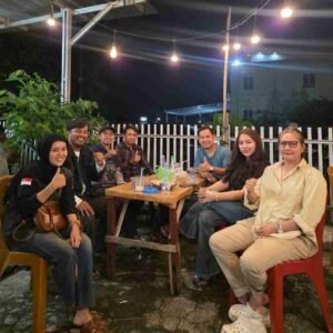 DPD APPSI Lahat, Siap Lelah Untuk Pedagang, Aksi Nyata Wujudkan Menata Kota Membangun Desa