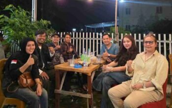 DPD APPSI Lahat, Siap Lelah Untuk Pedagang, Aksi Nyata Wujudkan Menata Kota Membangun Desa