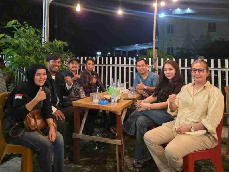 DPD APPSI Lahat, Siap Lelah Untuk Pedagang, Aksi Nyata Wujudkan Menata Kota Membangun Desa