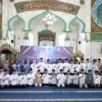 Wali Kota dan Wakil Wali Kota Hadiri Taklim Ramadan 1447 H di Masjid Agung As-Salam