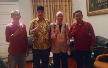 Setahun Kepemimpinan Bursah–Widia Dinilai Membawa Perubahan Signifikan,  Barisan Mude Jeme Kite Beri Apresiasi