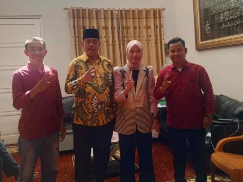 Setahun Kepemimpinan Bursah–Widia Dinilai Membawa Perubahan Signifikan,  Barisan Mude Jeme Kite Beri Apresiasi