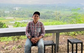 Aktivis Muda Pembaharuan Sumsel Rizky Ardiyansyah Sholeh Dorong BAZNAS Lahat Dukung Program Keagamaan Pemda