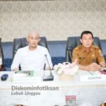 Wako Lubuk Linggau Buka Sosialisasi Kebijakan Perparkiran Untuk Mengoptimalkan PAD