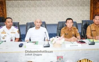 Wako Lubuk Linggau Buka Sosialisasi Kebijakan Perparkiran Untuk Mengoptimalkan PAD