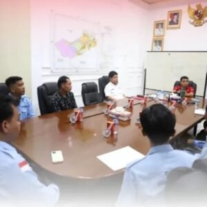 Bupati Muratara Pimpin Raoat Koordinasi MBG