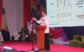 Menteri Ketenagakerjaan, Prof. Yassierli, Ph.D, Kunker Ke Lahat